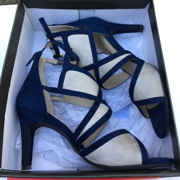 Rialto Shoes - Rialto Ria Womens shoes.